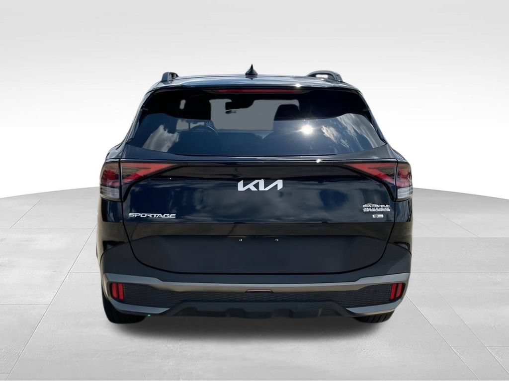 Certified 2023 Kia Sportage X-Line w/ X-Line Premium Package AWD/4WD image 7