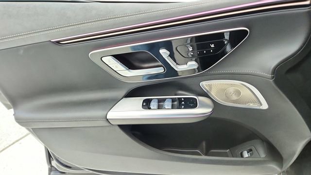 Used 2024 Mercedes-Benz EQE 350+ 4MATIC Sedan image 35