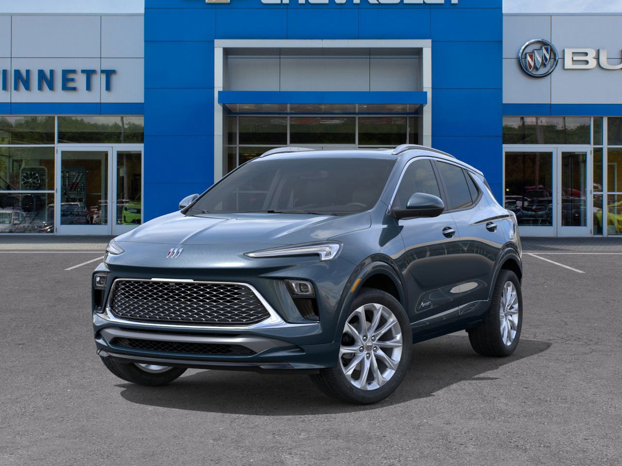New 2026 Buick Encore GX Avenir image 6