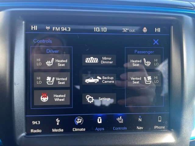 Used 2018 RAM 1500 Sport w/ Hydro Blue Sport Package image 26