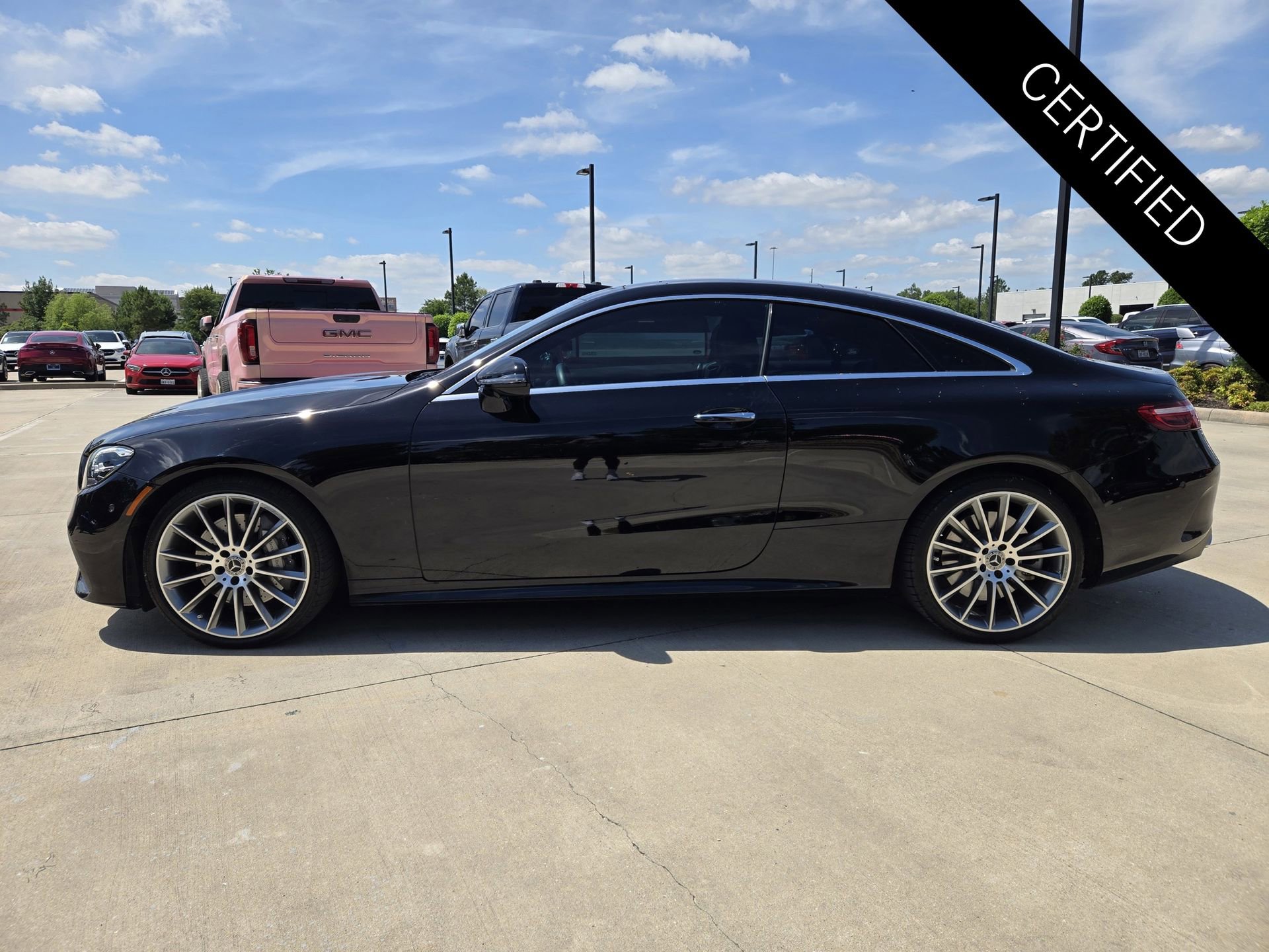Used 2022 Mercedes-Benz E 450 Coupe image 6