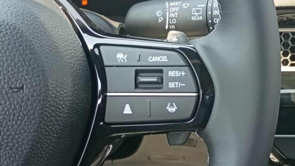 New 2026 Honda Civic Sport image 25