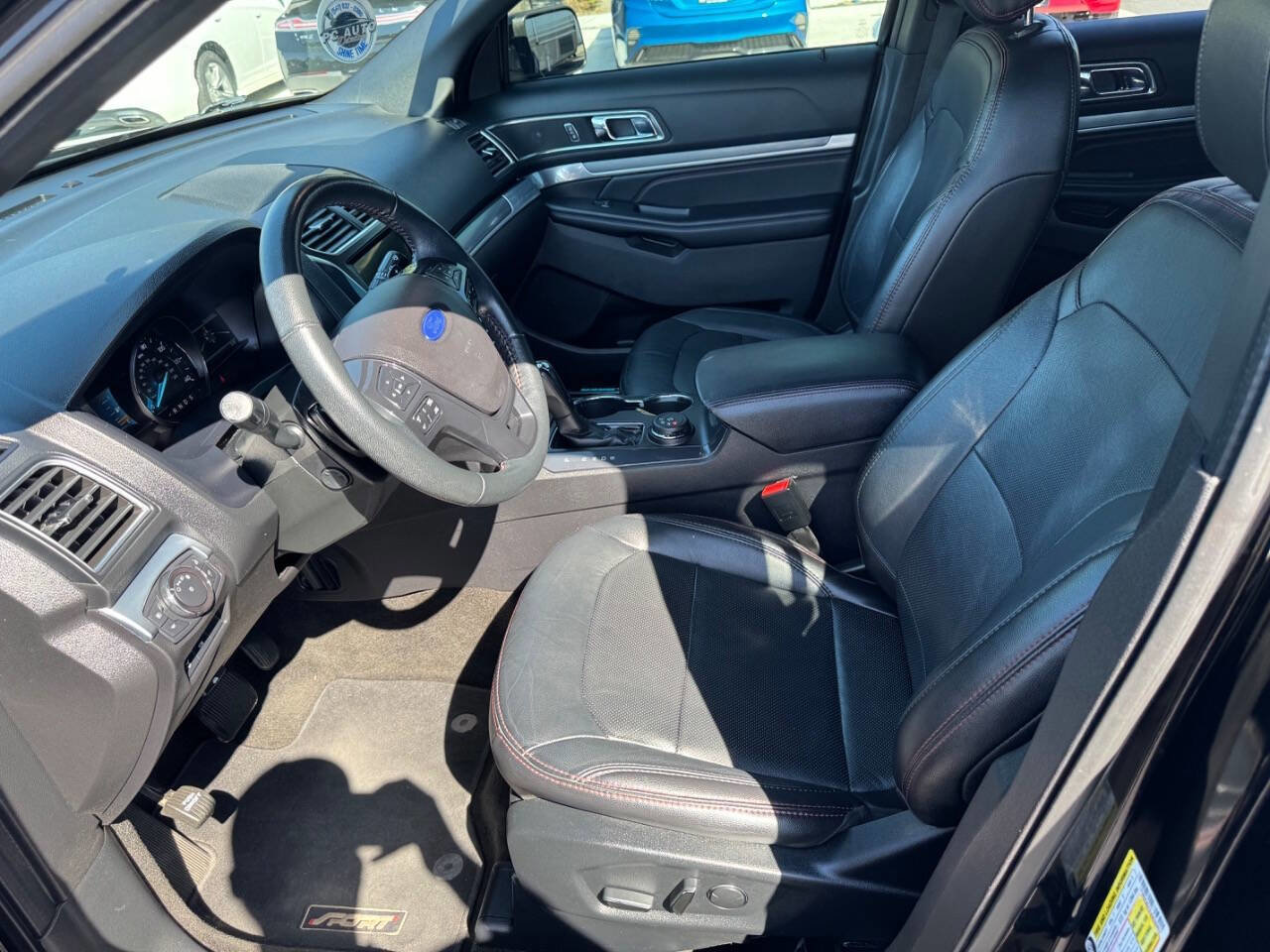 Used 2018 Ford Explorer Sport w/ Equipment Group 401A image 6