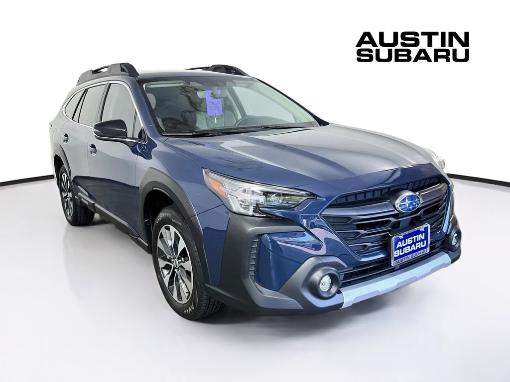 Used 2024 Subaru Outback Limited AWD/4WD video 1