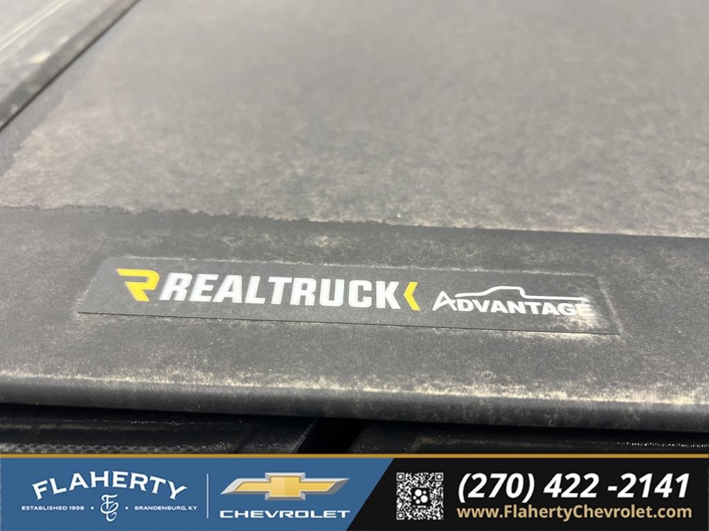 Used 2025 Chevrolet Silverado 1500 High Country AWD/4WD image 22