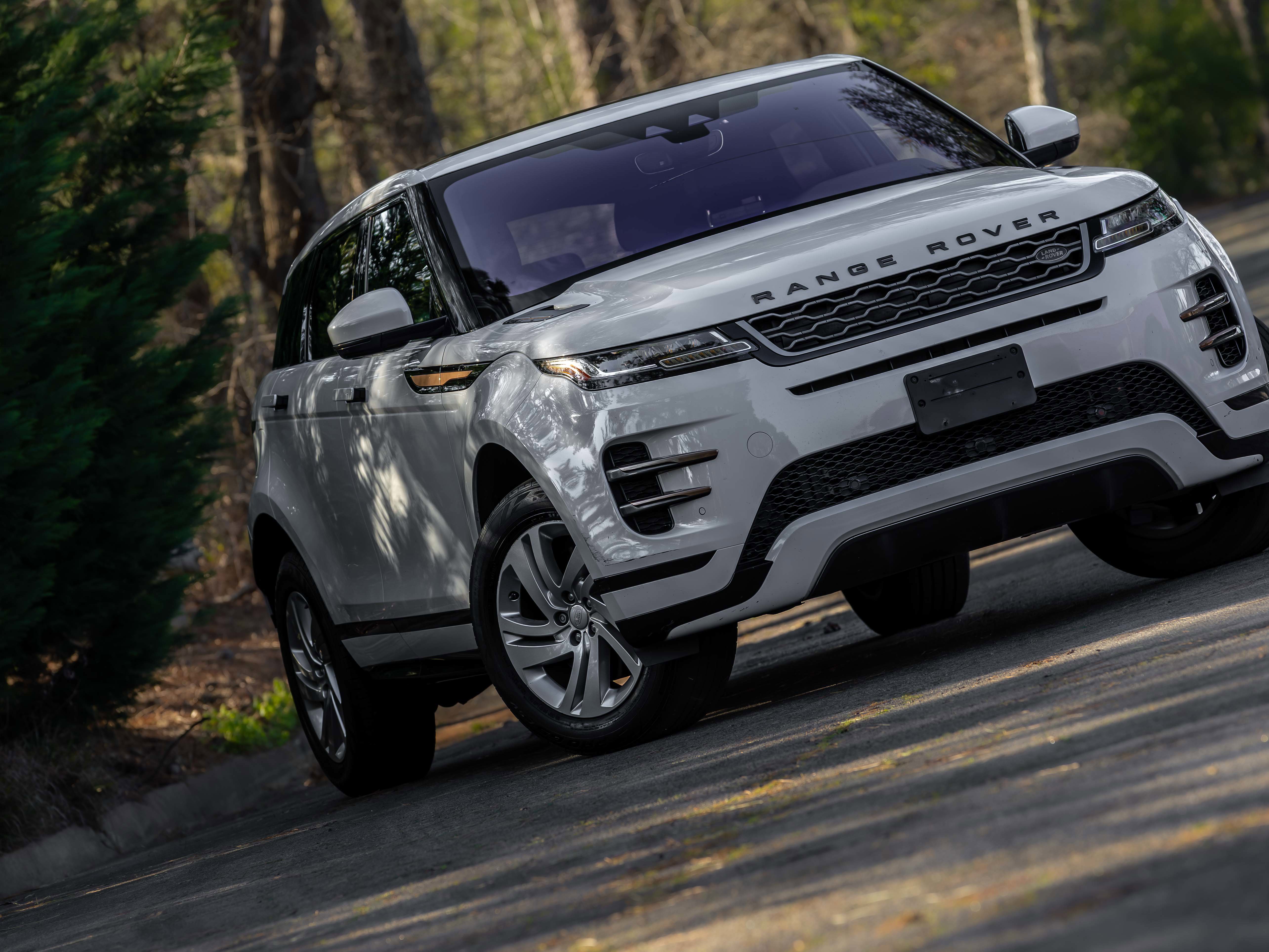 Used 2020 Land Rover Range Rover Evoque R-Dynamic S AWD/4WD image 23