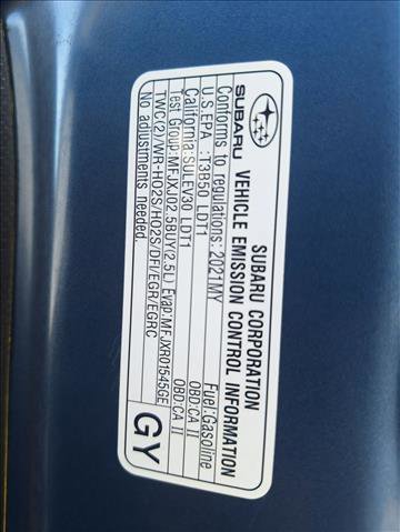 Used 2021 Subaru Crosstrek 2.5i Limited w/ Popular Package #4 AWD/4WD image 21
