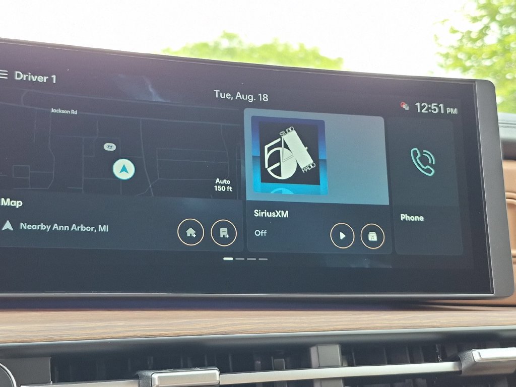 New 2027 Hyundai Santa Fe Limited AWD/4WD image 21