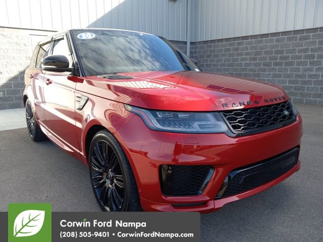 Used 2020 Land Rover Range Rover Sport HSE Dynamic