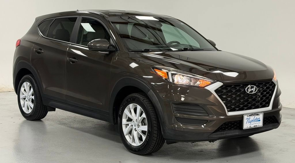Used 2020 Hyundai Tucson SE FWD image 6