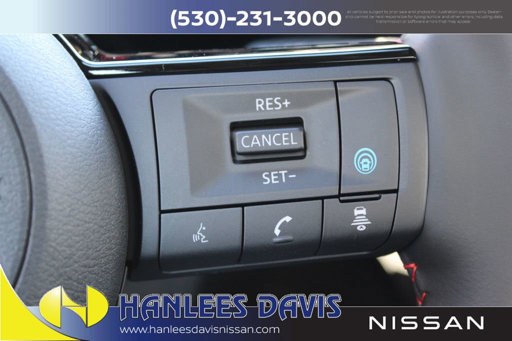 New 2026 Nissan Kicks SR w/ SR Premium Package image 28