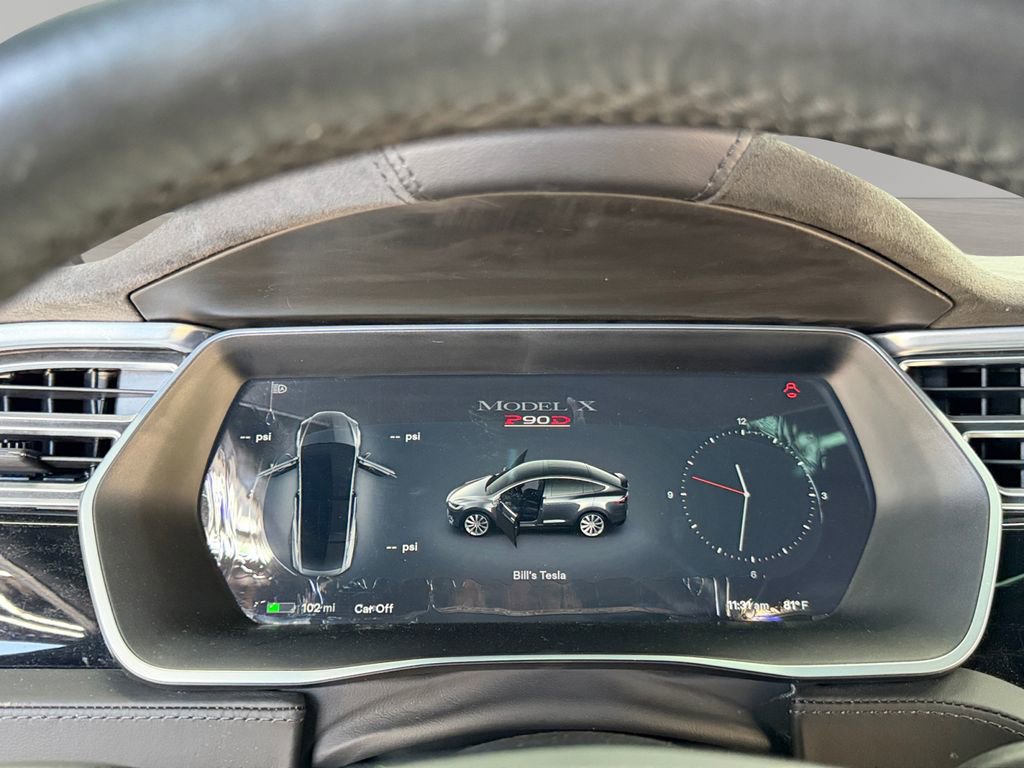 Used 2016 Tesla Model X Performance image 30