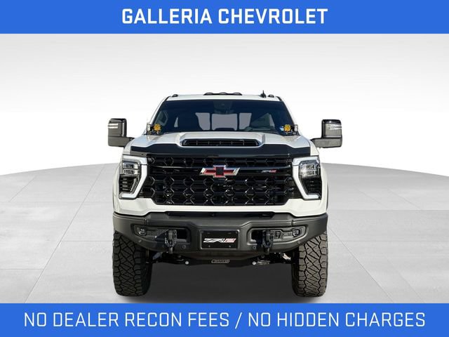 Certified 2025 Chevrolet Silverado 2500 ZR2 w/ ZR2 Bison Edition AWD/4WD image 3
