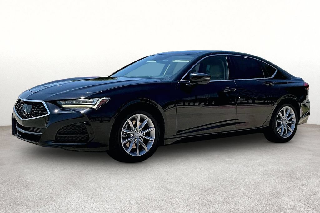 Used 2023 Acura TLX FWD image 5