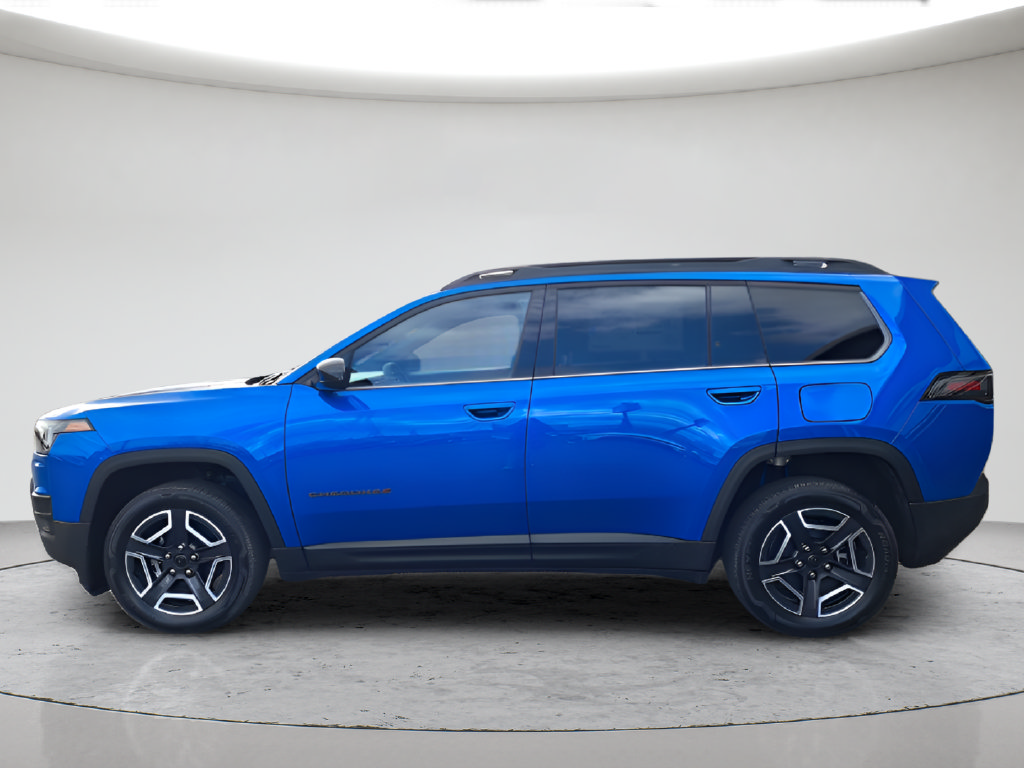 New 2026 Jeep Cherokee Laredo AWD/4WD image 8