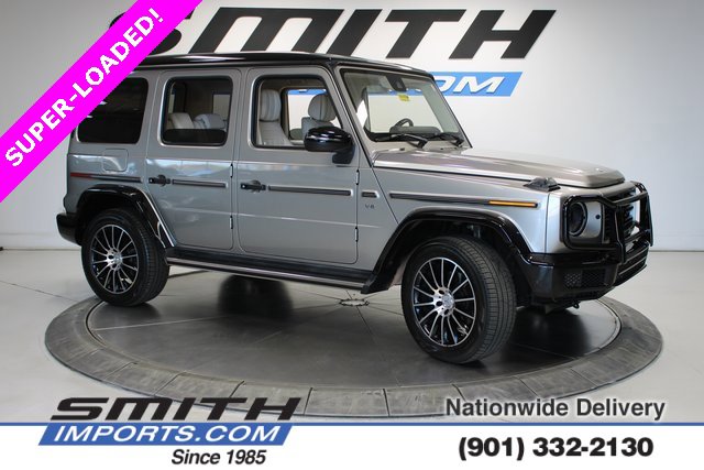 Used 2020 Mercedes-Benz G 550