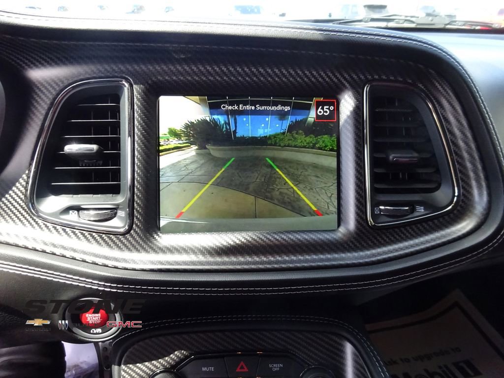 Used 2023 Dodge Challenger SRT Hellcat image 23