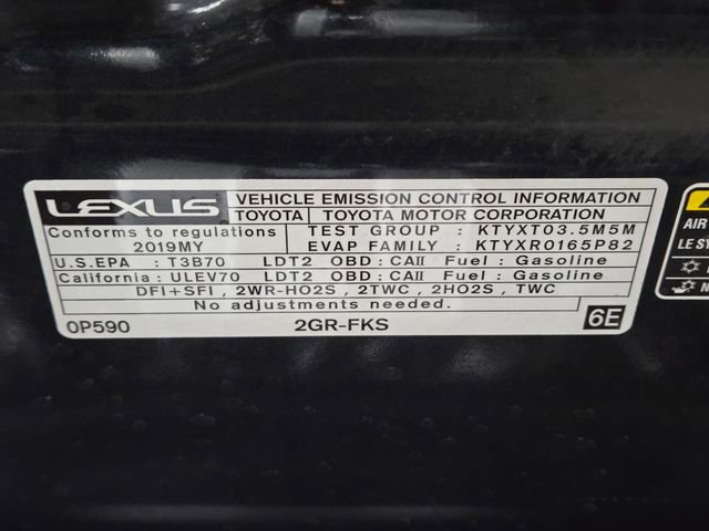 Used 2019 Lexus RX 350 AWD image 27