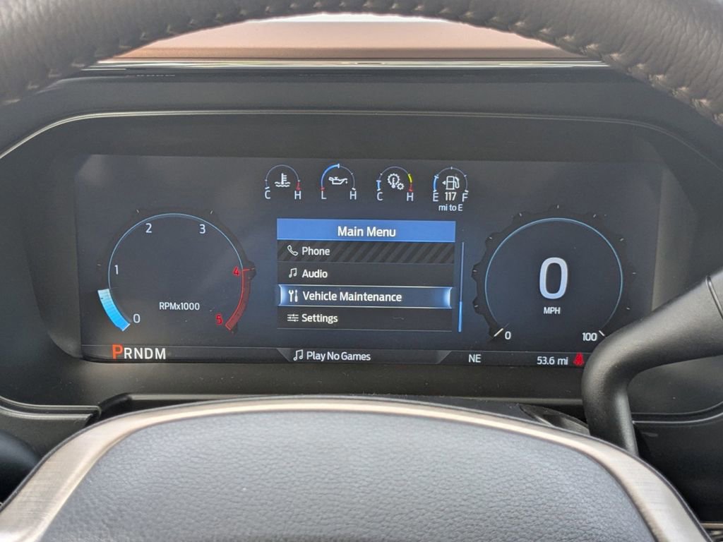 New 2026 Ford F350 King Ranch w/ Chrome Package image 31