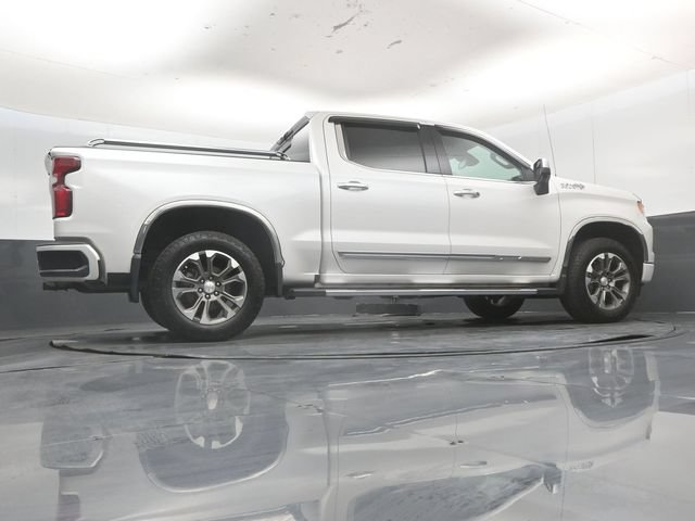 Used 2024 Chevrolet Silverado 1500 High Country w/ Z71 Off-Road Package AWD/4WD image 52