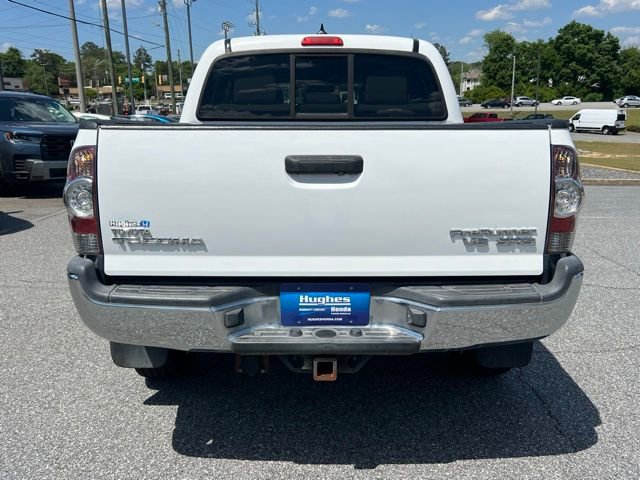 Used 2015 Toyota Tacoma PreRunner w/ SR5 Package RWD image 4