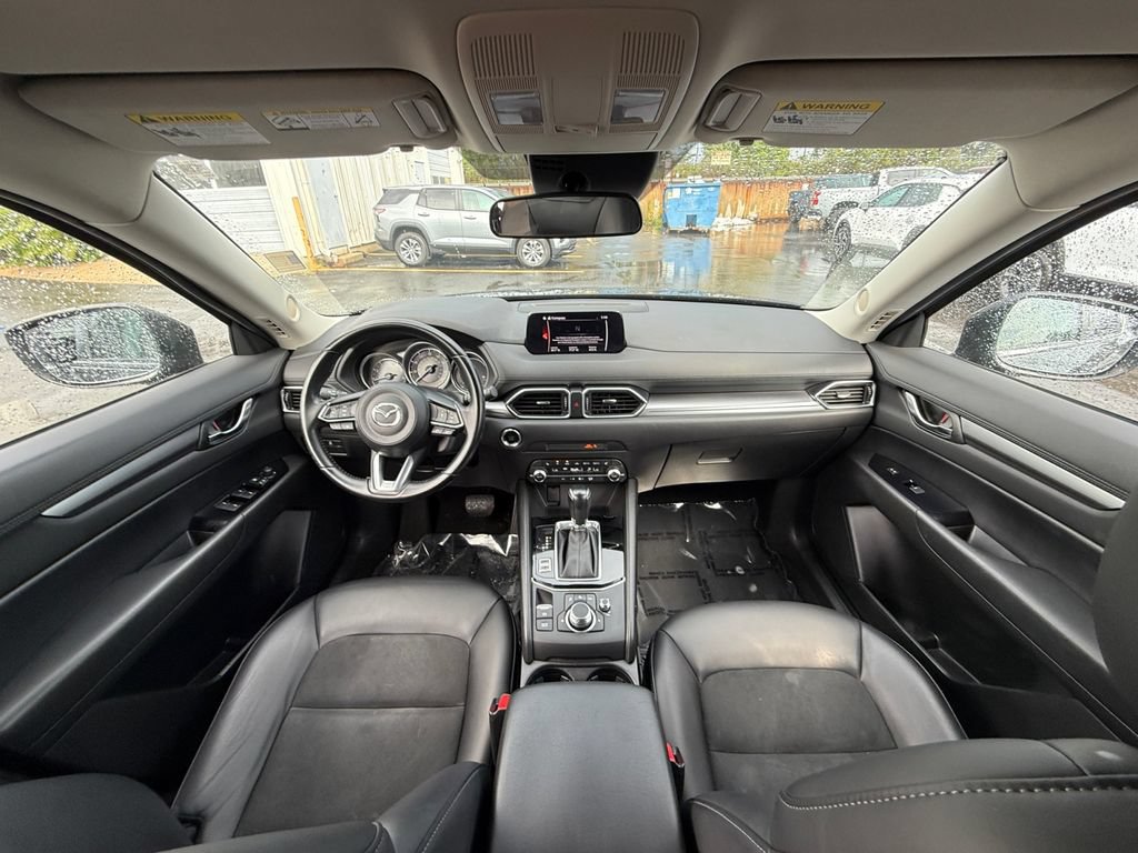 Used 2020 MAZDA CX-5 Touring AWD/4WD image 23