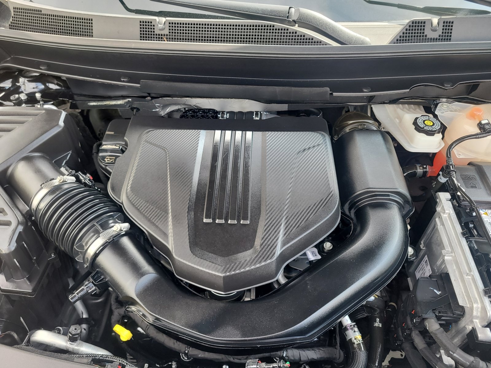Used 2024 GMC Acadia Elevation FWD image 22