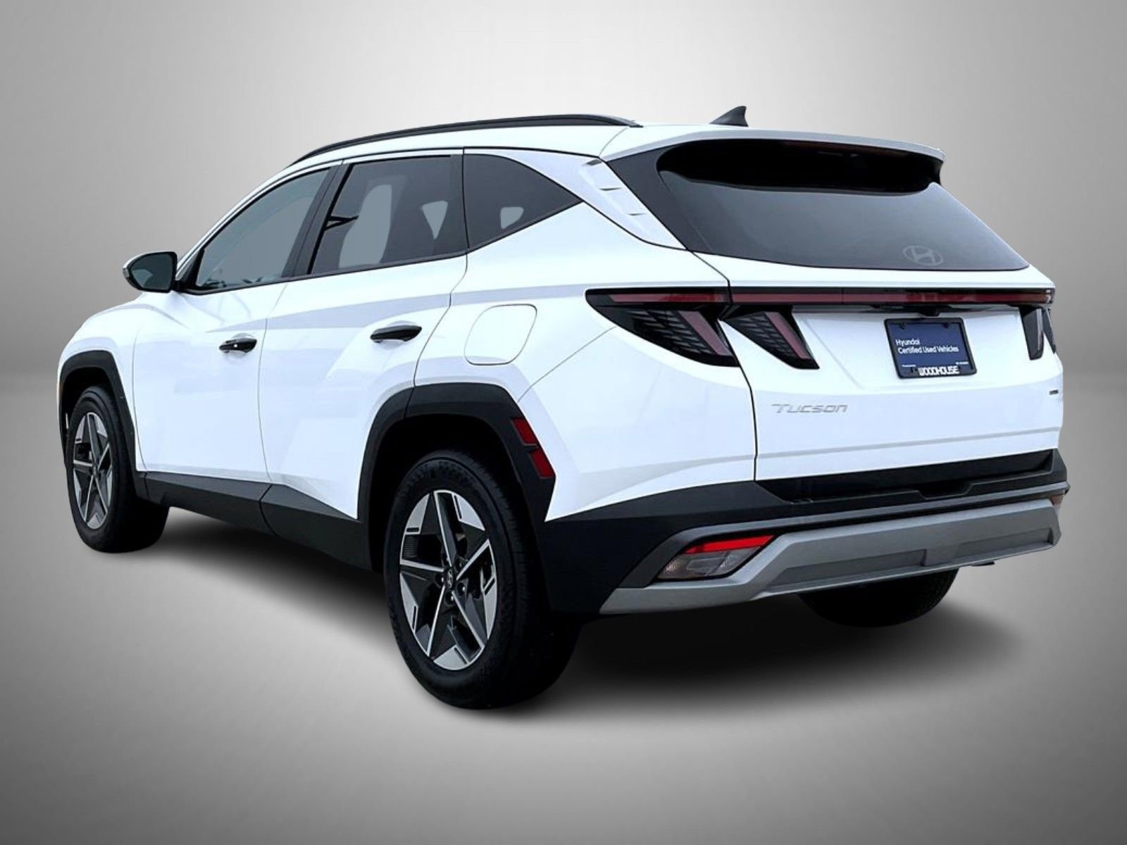 Certified 2025 Hyundai Tucson SEL AWD/4WD image 7