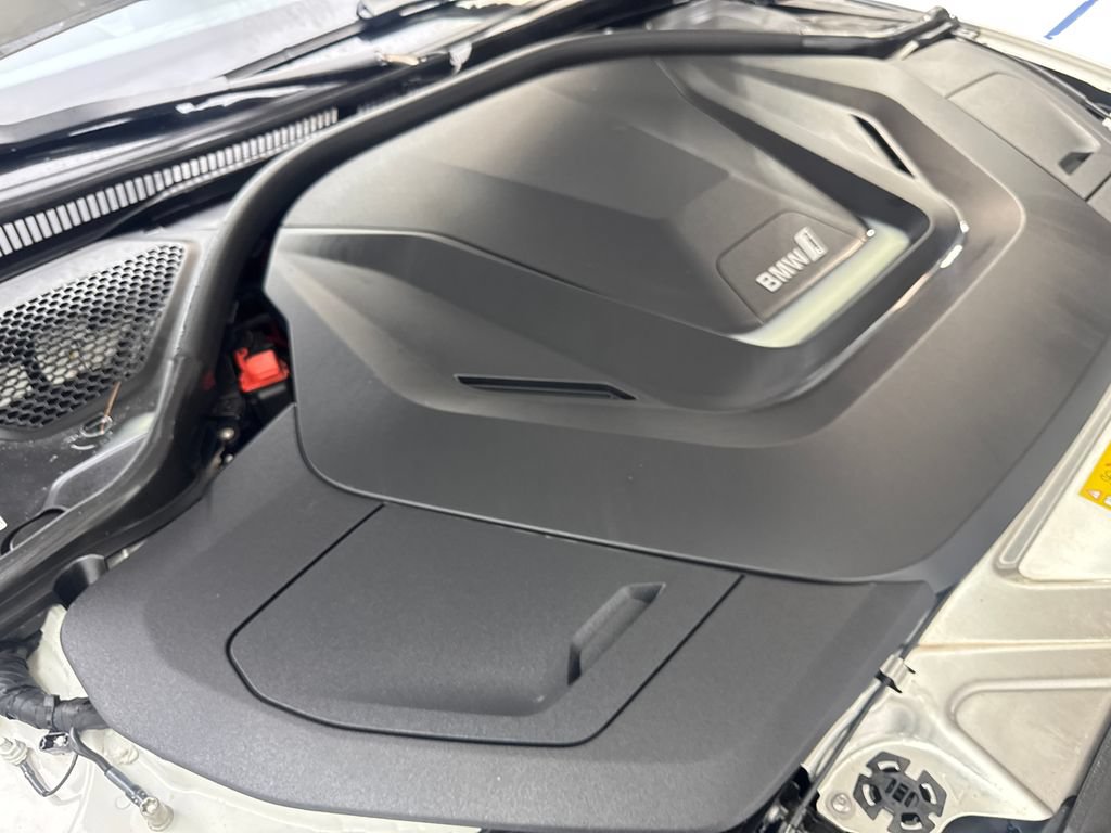 Used 2023 BMW i4 eDrive40 w/ M Sport Package RWD image 78