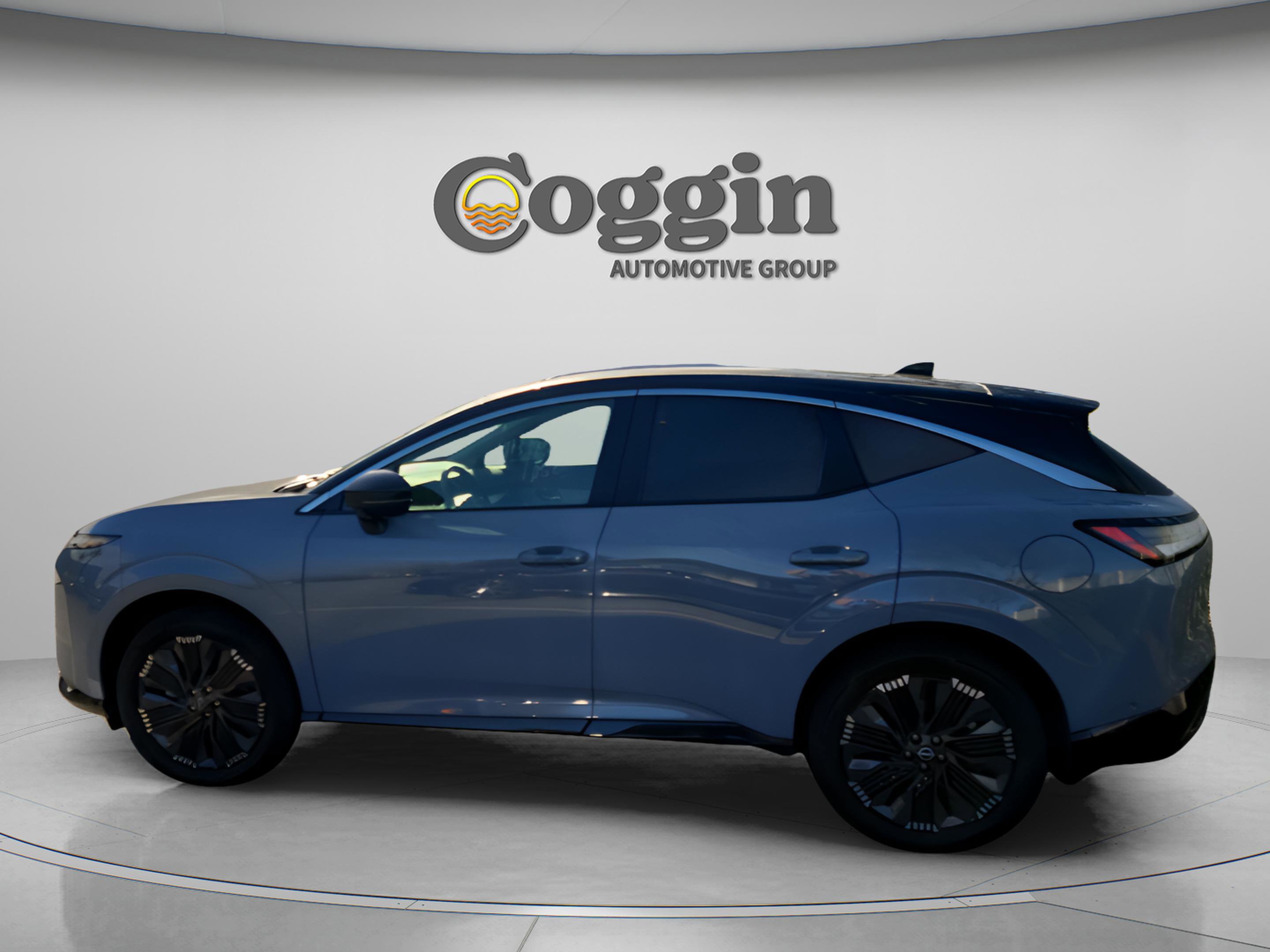 Used 2025 Nissan Murano Platinum w/ Cargo Package image 5