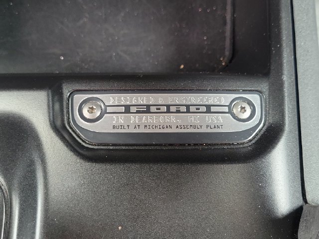 Used 2023 Ford Bronco Outer Banks AWD/4WD image 28