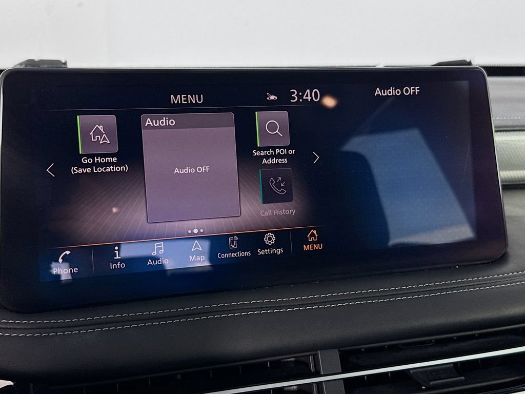 Certified 2023 INFINITI QX60 Luxe w/ Performance Audio Package FWD image 15