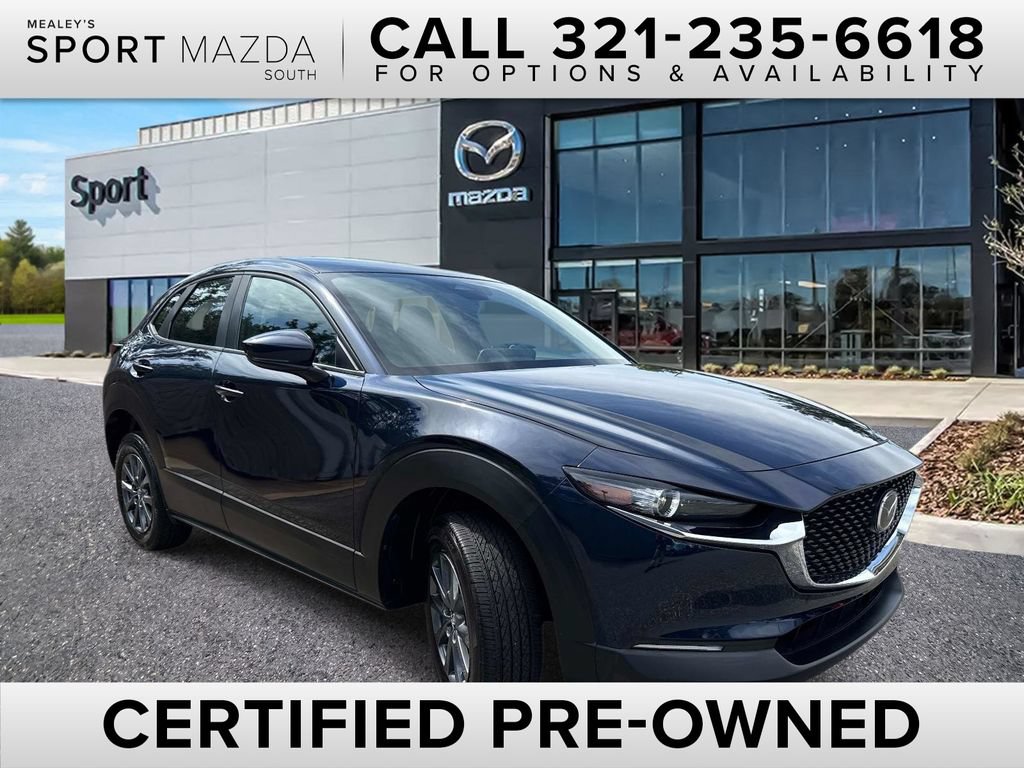Certified 2026 MAZDA CX-30 AWD 2.5 S