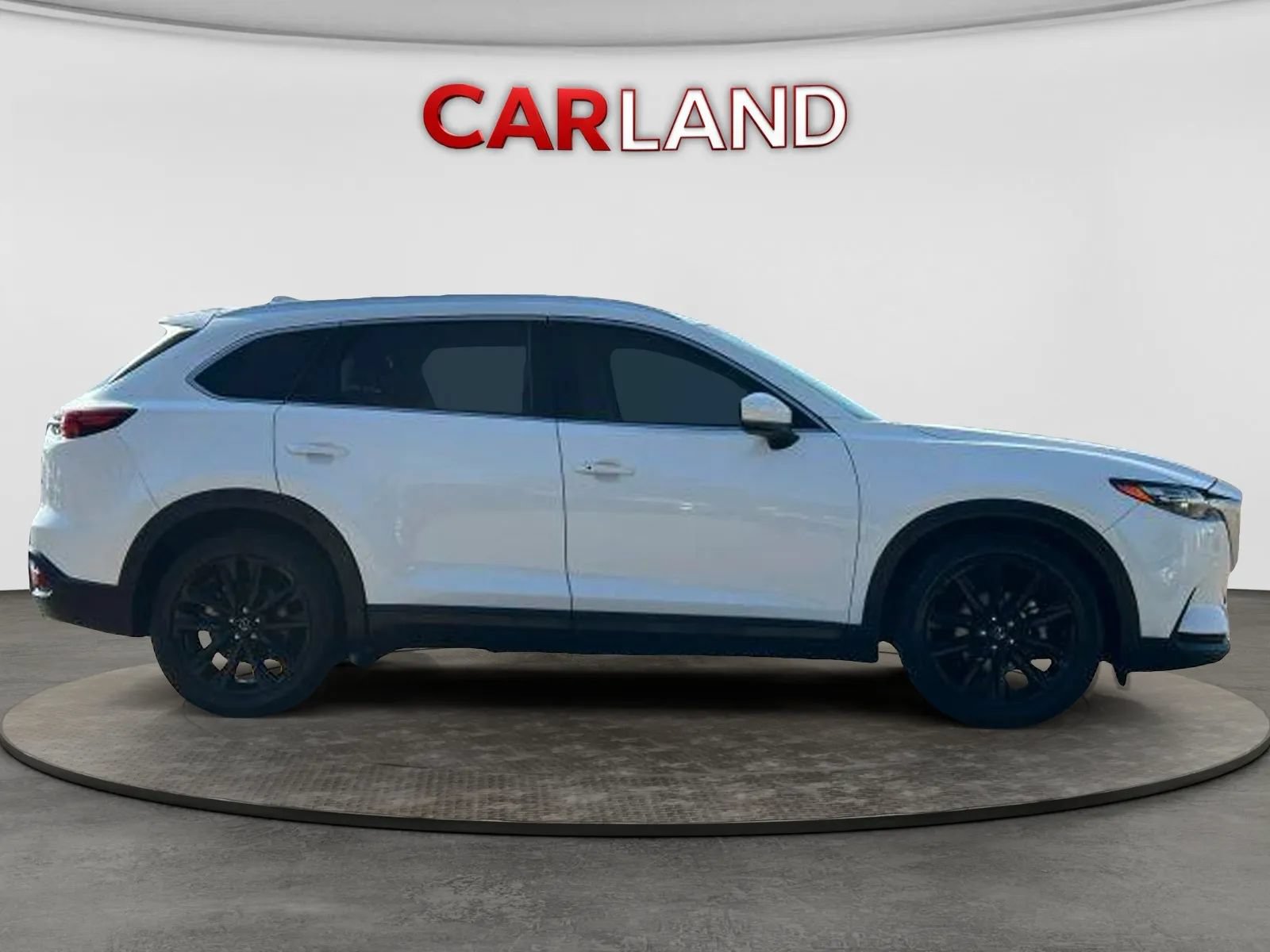 Used 2022 MAZDA CX-9 Touring Plus AWD/4WD image 8