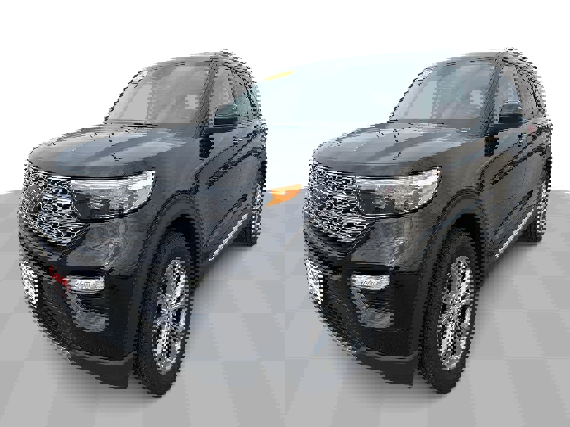 Used 2023 Ford Explorer Limited image 1