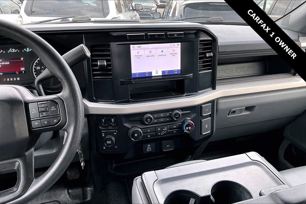 Used 2023 Ford F350 XL w/ Snow Plow Prep Package image 10
