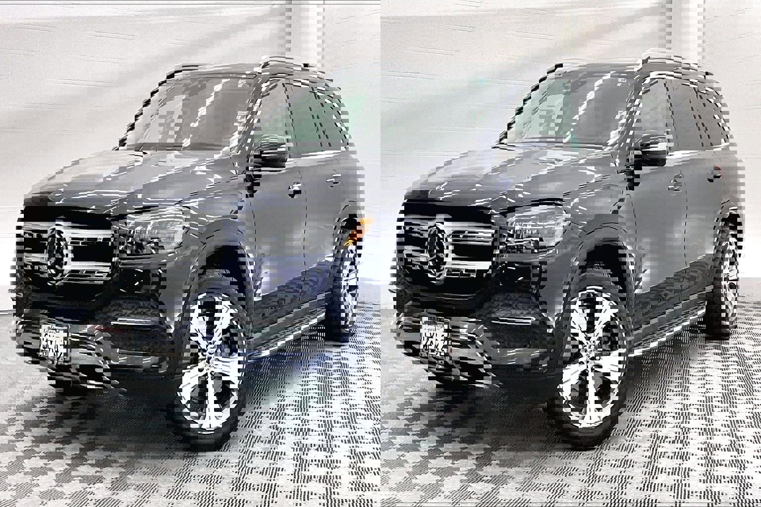 Certified 2021 Mercedes-Benz GLS 450 4MATIC image 13