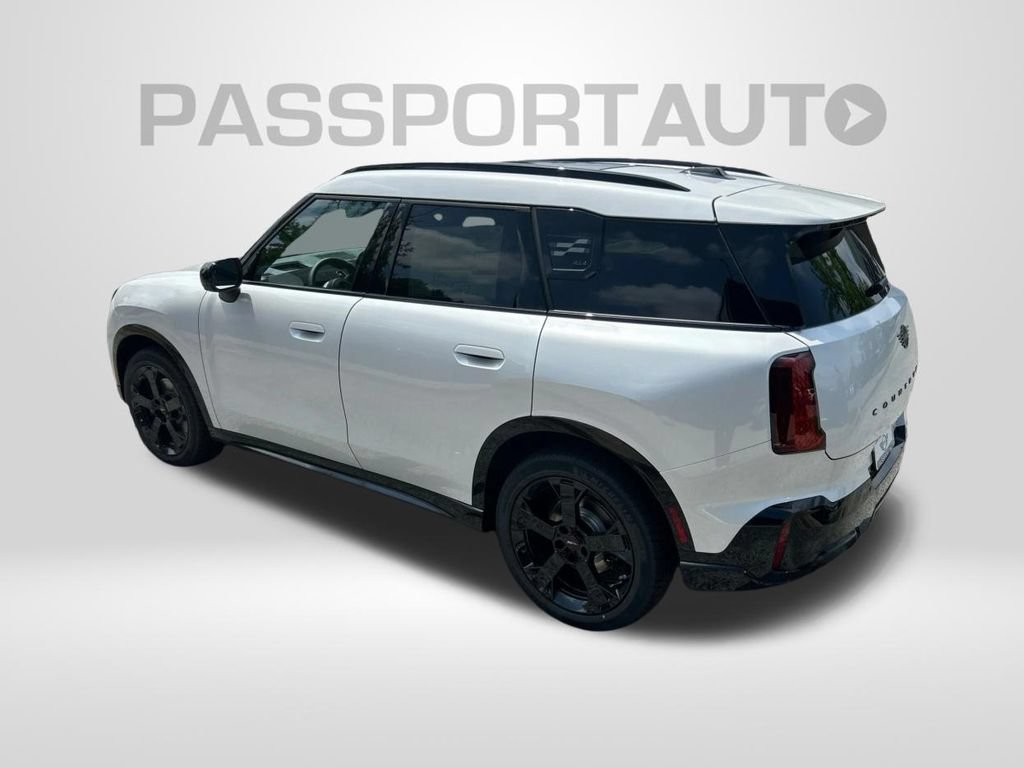 New 2027 MINI Cooper Countryman S AWD/4WD image 7