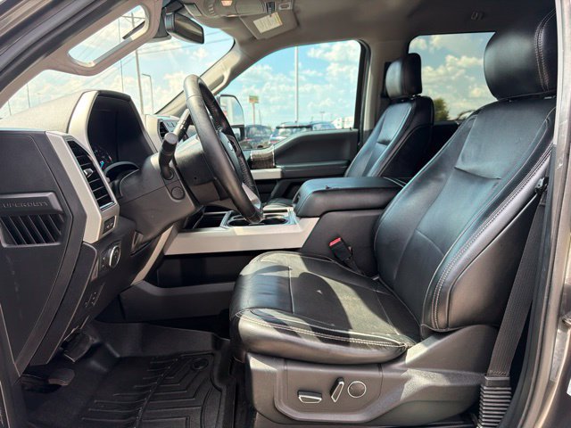 Used 2019 Ford F250 Lariat w/ Lariat Ultimate Package AWD/4WD image 20