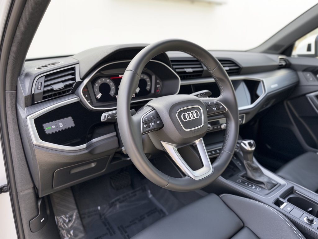 Used 2025 Audi Q3 2.0T Premium w/ Convenience Package AWD/4WD image 4