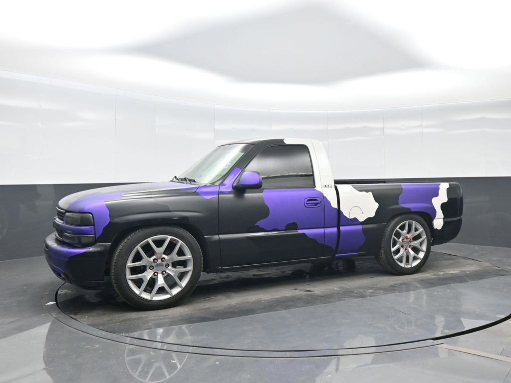 Used 2000 Chevrolet Silverado 1500 LS image 2