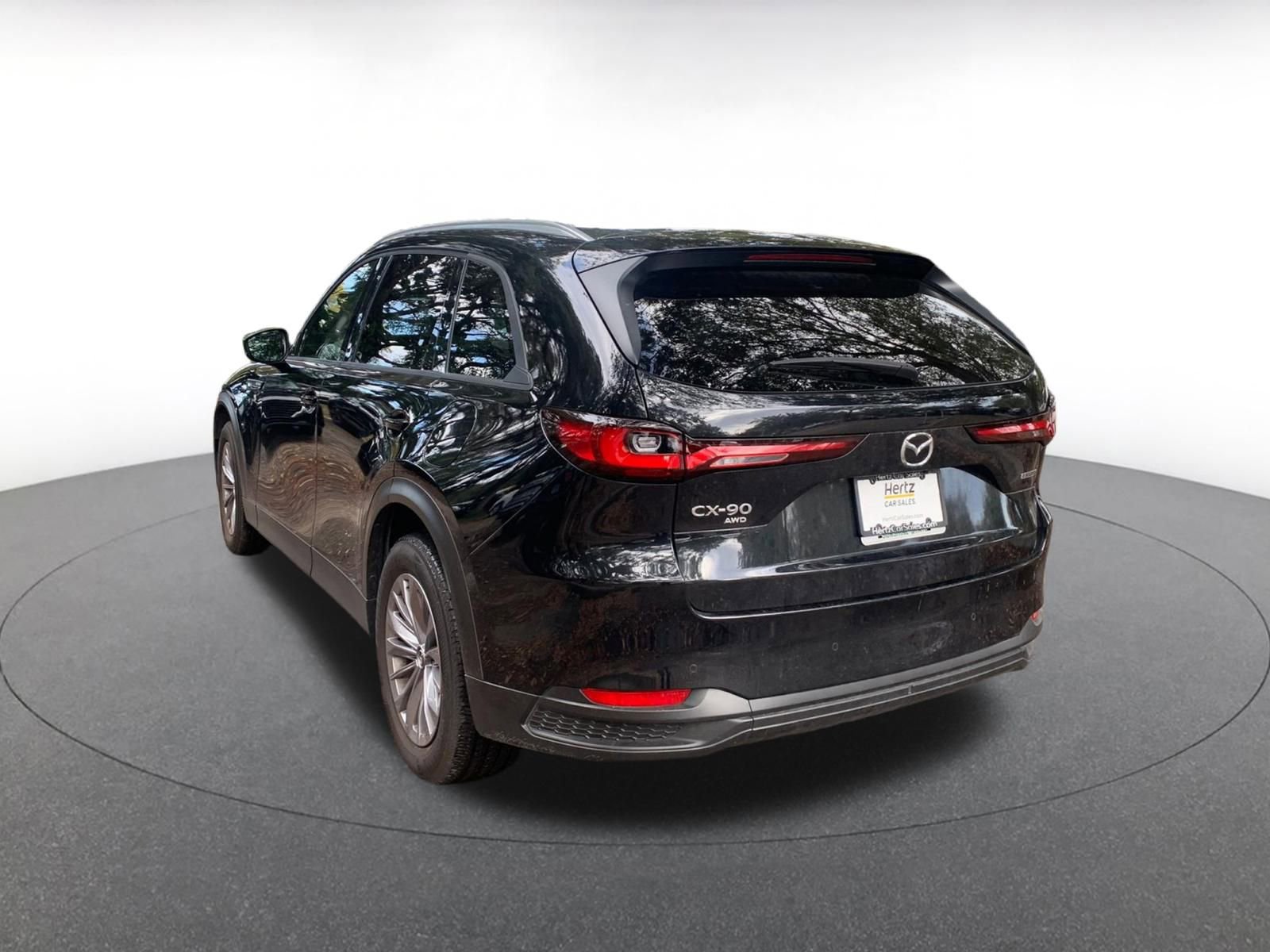 Used 2025 MAZDA CX-90 3.3 Turbo w/ Preferred Package image 5