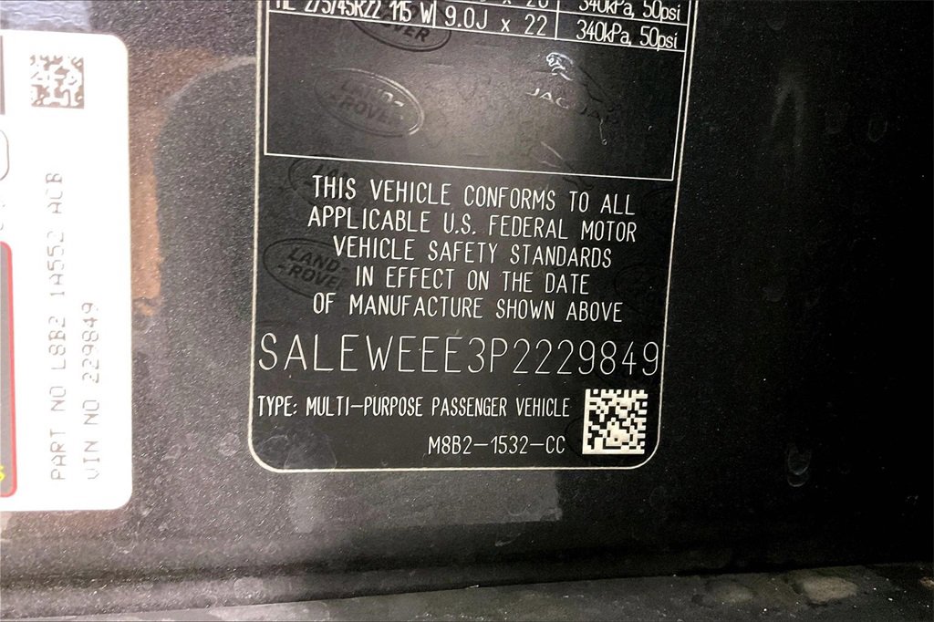 Used 2023 Land Rover Defender 110 V8 image 33