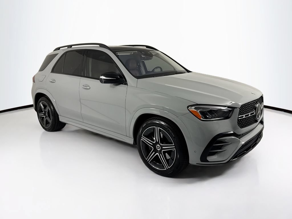 Certified 2024 Mercedes-Benz GLE 450 4MATIC image 3