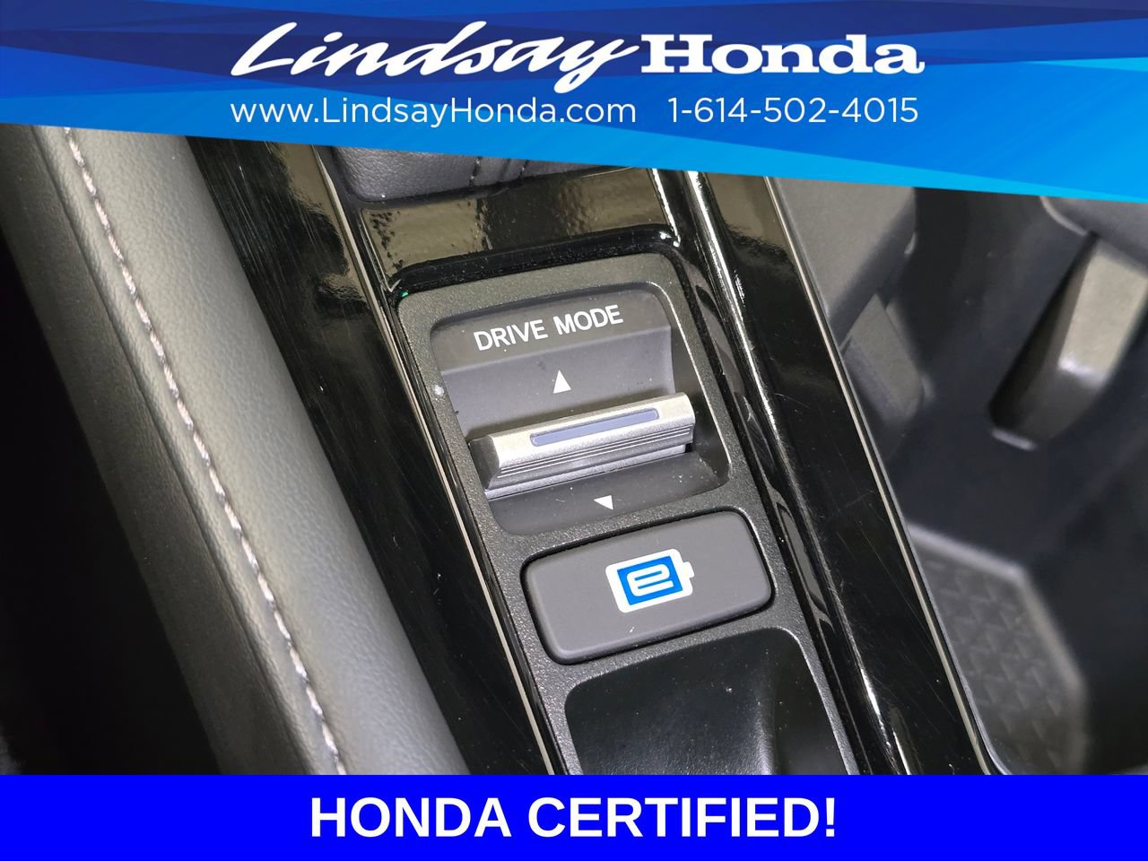 Certified 2024 Honda Accord Touring image 22