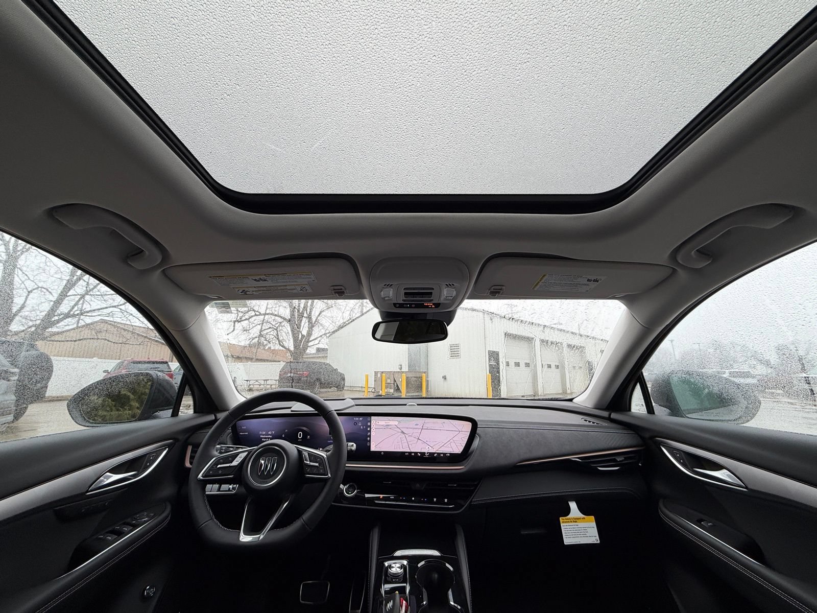 New 2026 Buick Envision Sport Touring AWD/4WD image 12