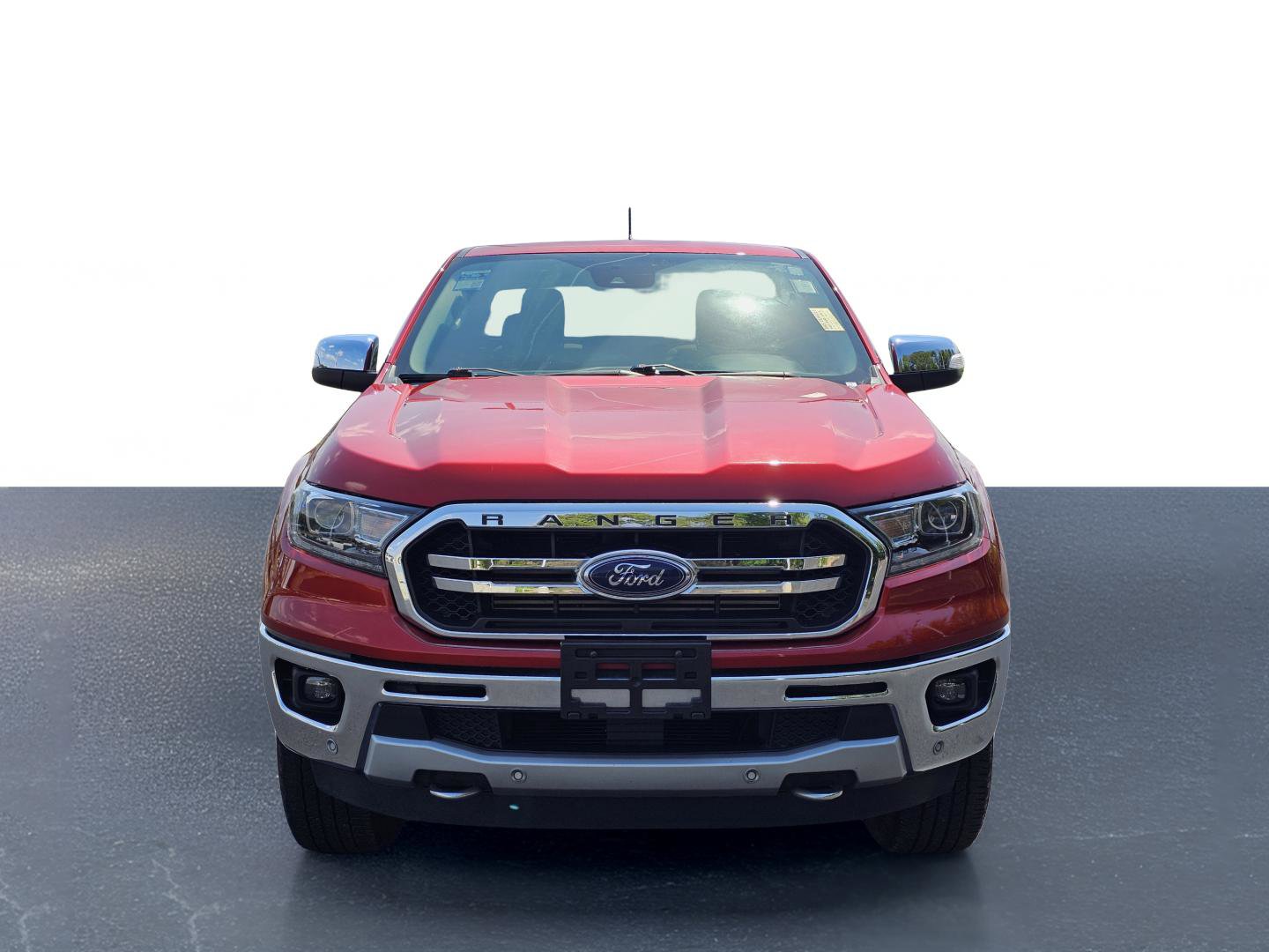 Used 2019 Ford Ranger Lariat w/ Equipment Group 501A Mid image 2