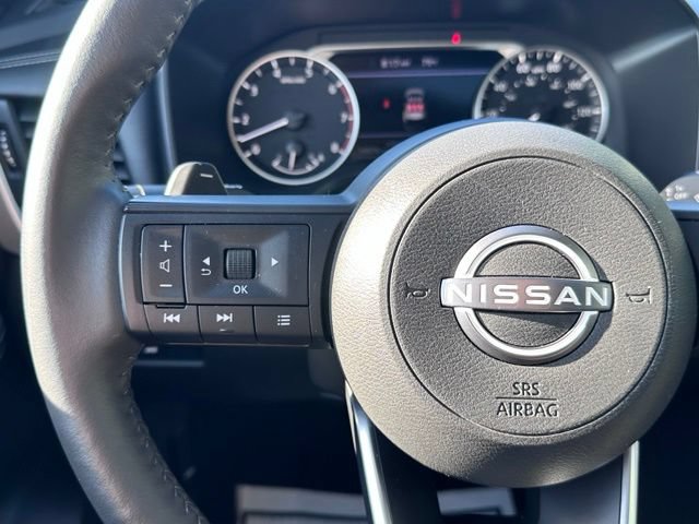 Used 2024 Nissan Rogue SV w/ SV Premium Package FWD image 22