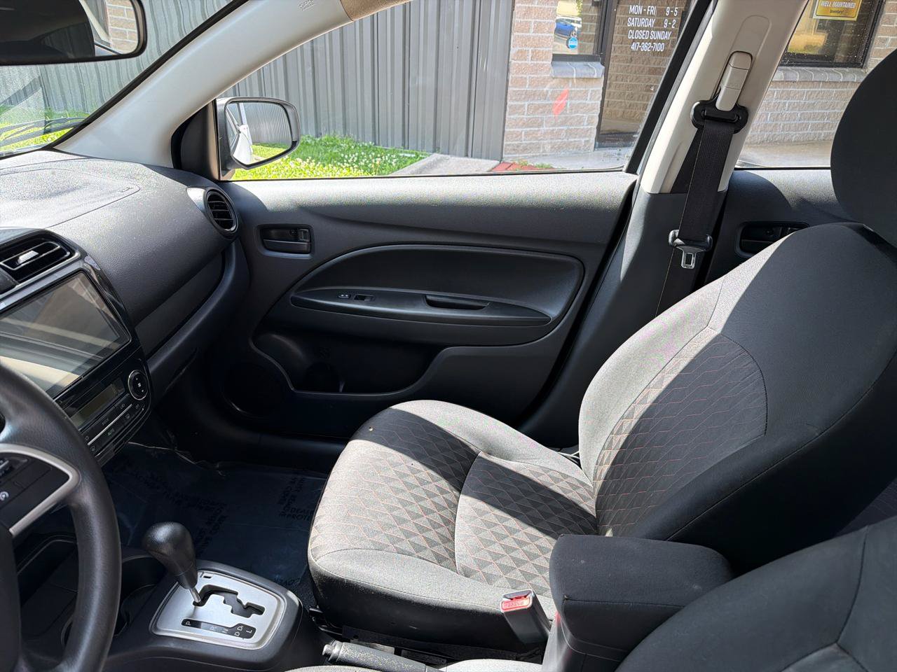 Used 2023 Mitsubishi Mirage ES FWD image 13