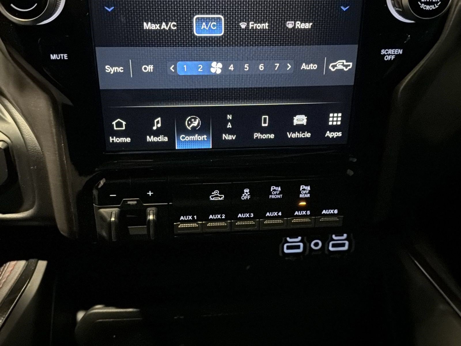Used 2023 RAM 1500 TRX w/ TRX Level 2 Equipment Group AWD/4WD image 28